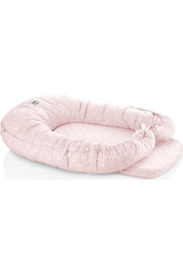 Babyjem 5 Fonksiyonlu Minder Pembe Benekli